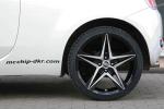 Fiat 500 by McChip-dkr 2009 года